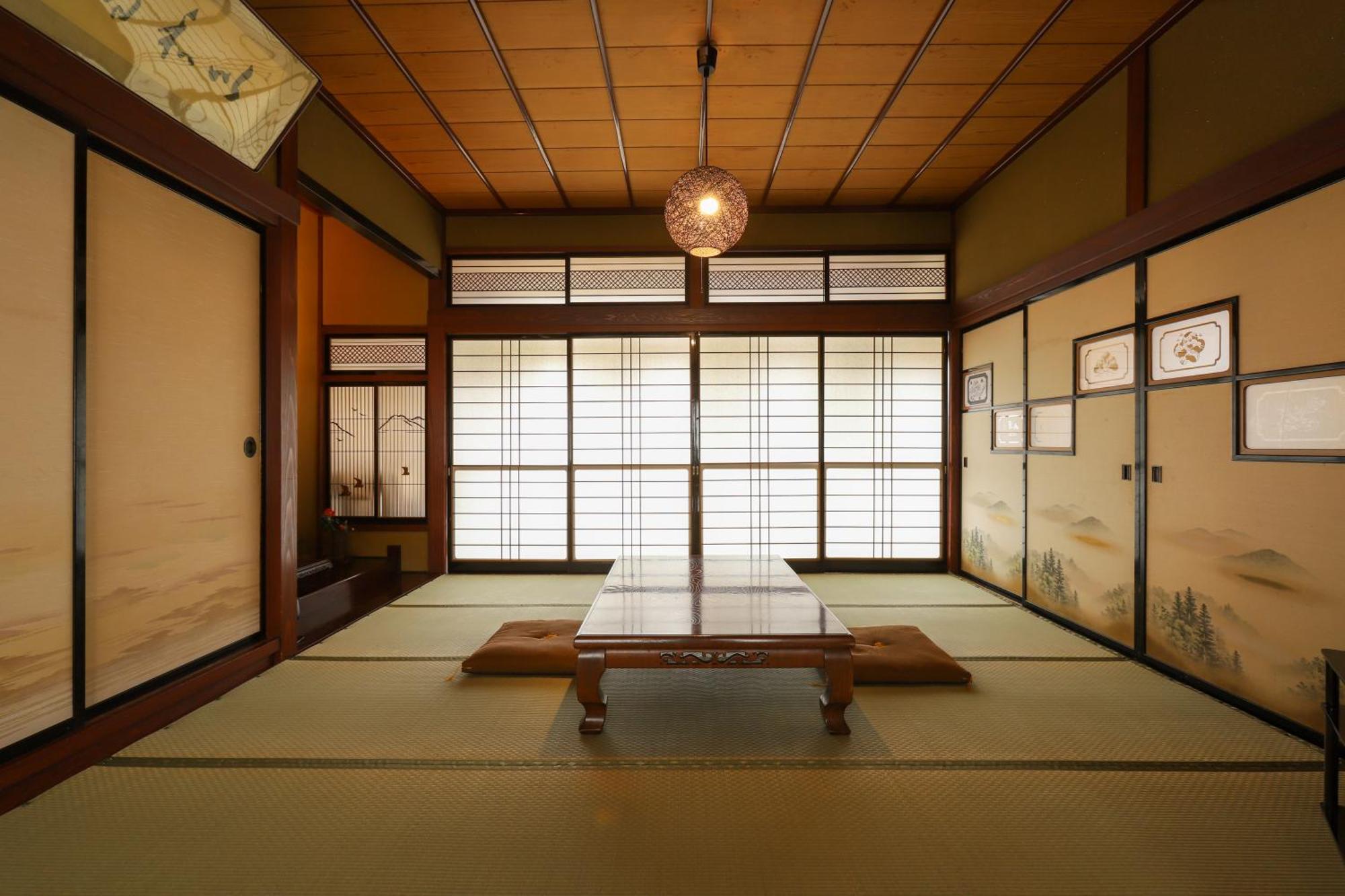 貸切民泊宿 だんねだんね Private Guest House Danne-Danne 大野市 エクステリア 写真