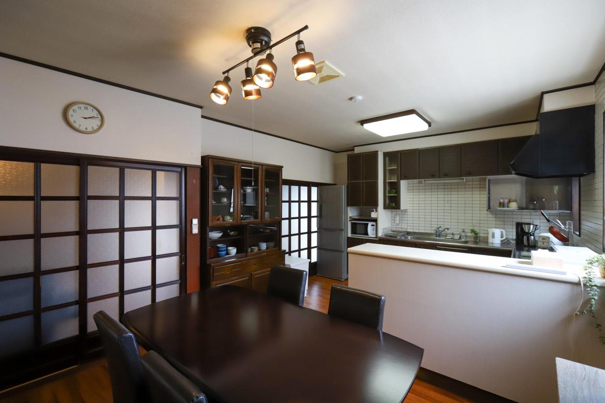 貸切民泊宿 だんねだんね Private Guest House Danne-Danne 大野市 エクステリア 写真