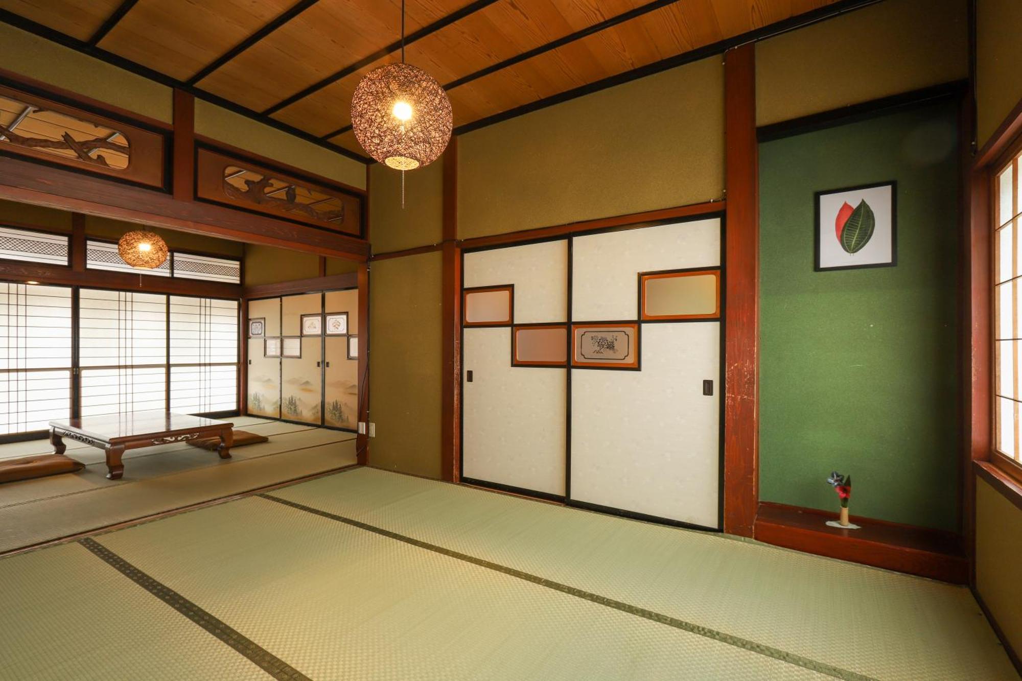 貸切民泊宿 だんねだんね Private Guest House Danne-Danne 大野市 エクステリア 写真