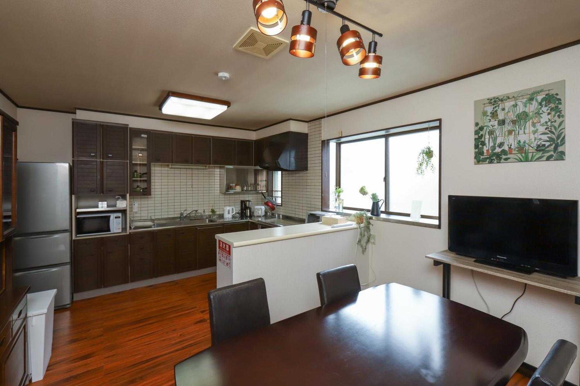 貸切民泊宿 だんねだんね Private Guest House Danne-Danne 大野市 エクステリア 写真