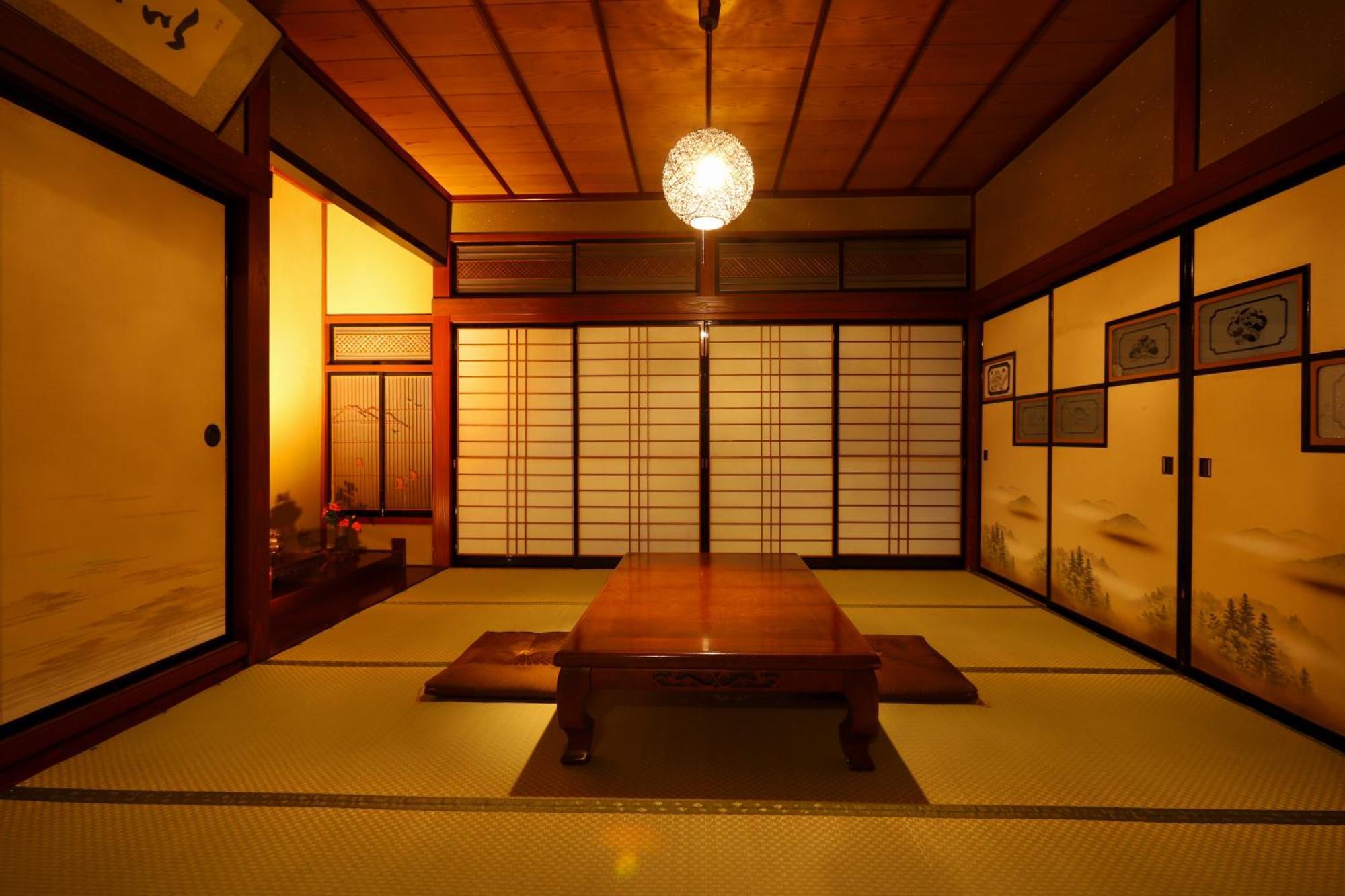 貸切民泊宿 だんねだんね Private Guest House Danne-Danne 大野市 エクステリア 写真