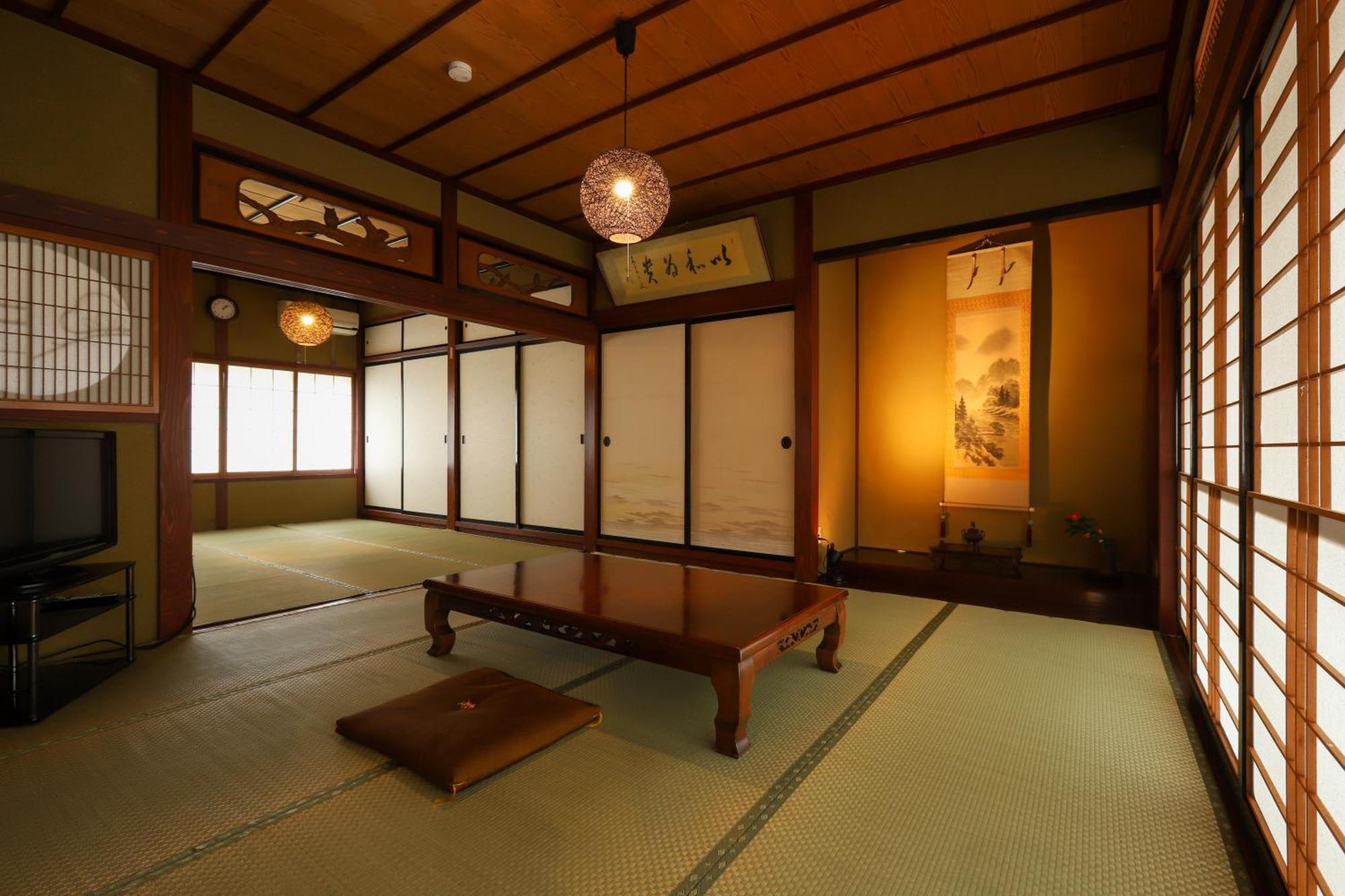 貸切民泊宿 だんねだんね Private Guest House Danne-Danne 大野市 エクステリア 写真
