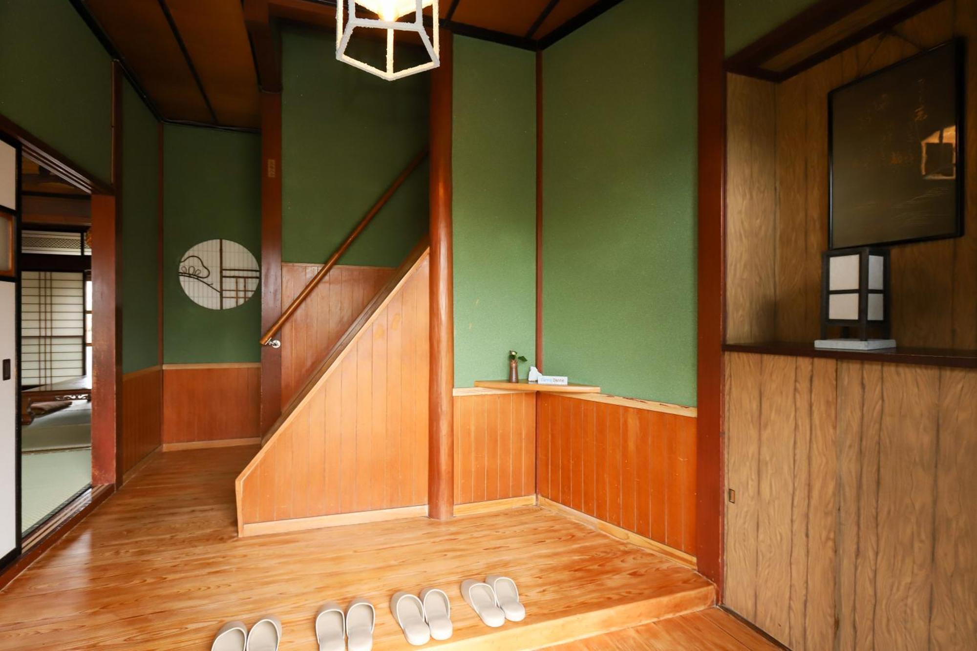 貸切民泊宿 だんねだんね Private Guest House Danne-Danne 大野市 エクステリア 写真